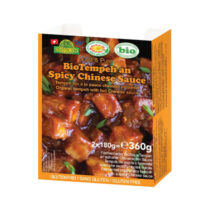 Soyana Bio Tempeh an Spicy Chinese Sauce, 2x180g