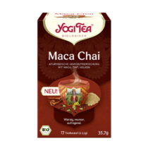 Yogi-Tea Maca Chai 35,7g (17 Beutel)