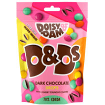 Doisy & Dam D&D’s Dark Chocolate Drops 80g