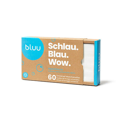 bluu 60 Universal Waschstreifen Alpenfrische