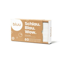 bluu 60 Universal Waschstreifen Ohne Duft