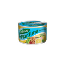 Unfished PlanTuna mit Zitrone & Pfeffer 150g