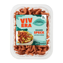 Vivera Vegane Alternative zu Speck 125g