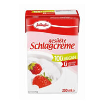 LeHa Schlagfix gesüsste Schlagcreme 200 ml