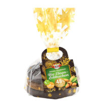 Orginal Nürnberger Bio Elisen-Lebkuchen 210g