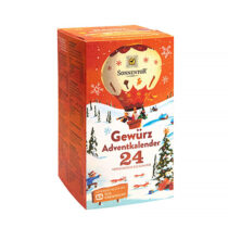 Sonnentor Gewürz Adventskalender Edition 2024118g