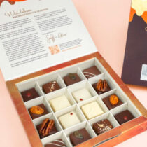 Das Bernsteinzimmer Konfektmischung Winterwonne 150g