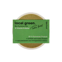 fabas Schweizer Hummus mit frischen Kräutern 150g
