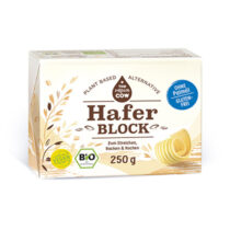 The Vegan Cow Cow Hafer Block 250g