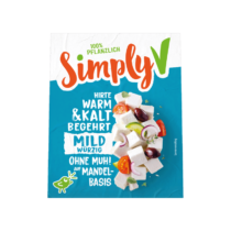 Simply V Hirtengenuss 150g