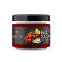 Heimatgut Bio Salsa Mexican Style 260g