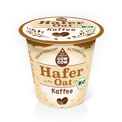 My vegan Cow Cow vegane Alternative zu Joghurt Kaffee 150g