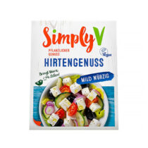 Simply V Hirtengenuss 150g
