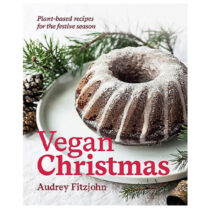 Vegan Christmas (EN), Audrey Fitzjohn