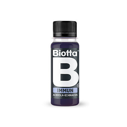 Biotta Booster Acerola-Enchinace 60ml