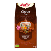 YogiTea Choco Chai lose 90g