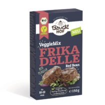 Bauckhof VeggieMix Frikadelle Red Bean 150g