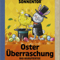 Sonnentor Osterüberraschung Bio Kräuter 18×1.5g