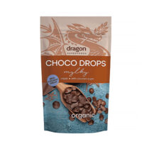 Dragon Superfoods Mylk Choco Drops 200g