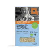 Girolomoni Baldo Risottoreis Vollreis 1kg