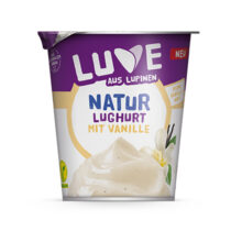 Made with Luve Lughurt Vanille 400g