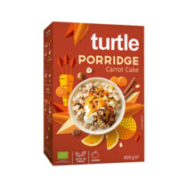 Turtle Porridge Carrot Cake 400g