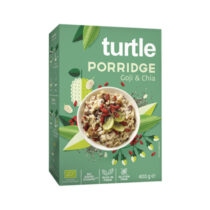 Turtle Porridge Goji und Chia 400g