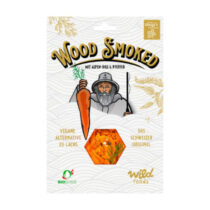 Wild Foods Wood smoked Alternative zu Lachs mit Alpen-Dill & Pfeffer 130g