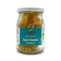 Bio Fruchtgummi Saure Pommes 175g (inkl. 1.- Depot)