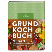 Dr. Oetker Grundkochbuch Vegan