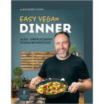 Easy Vegan Dinner, Alexander Flohr