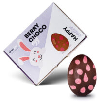 Grainglow Berry Choco Ei 140g