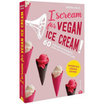 I Scream for Vegan Ice Cream, Deena Jalal