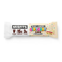 Misfits Proteinriegel Birthday Cake 45g