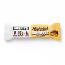 Misfits Proteinriegel Chocolate Banoffee 45g