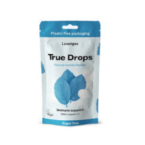 True Drops Hustenbonbons Menthol 70g