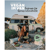 Vegan im Van, Lorena Palombo