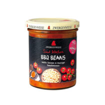 Zwergenwiese Soul Kitchen BBQ Beans 370g