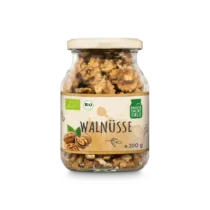 Unverpackt für Alle Walnüsse im Mehrwegglas 200g (inkl. 1.- Depot)
