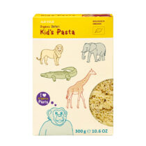 Alb-Gold Dinkel Kid’s Bio Pasta 300g