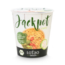 Lotao Jackpot Curry 55g