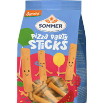 Sommer Pizzaparty-Sticks 100g