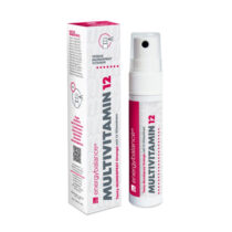 Energybalance Multivitamin 12 Spray, 160 Sprühstösse