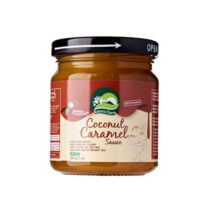 Nature’s Charm Coconut Caramel Sauce 200g