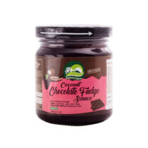 Nature’s Charm Coconut Chocolate Fudge Sauce 200g