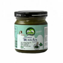 Nature’s Charm Coconut Matcha Sauce 200g