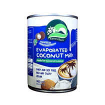 Nature’s Charm Evaporierte Kokosnussmilch 360ml