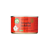 Nature’s Charm Sriracha Jackfruit 200g