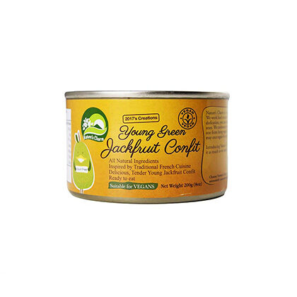 Nature’s Charm Young Green Jackfruit Confit 200g