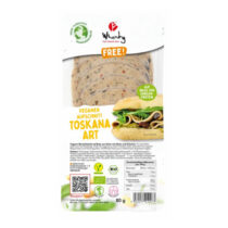 Wheaty Veganer Aufschnitt Toskana Art 80g